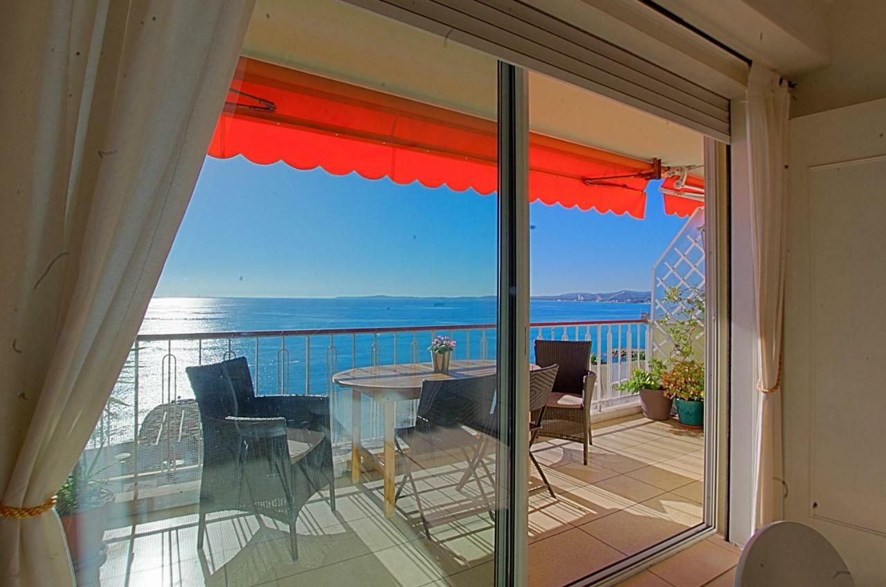 Cros De Cagnes Daire Dış mekan fotoğraf