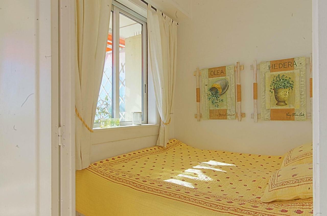 Cros De Cagnes Daire Dış mekan fotoğraf