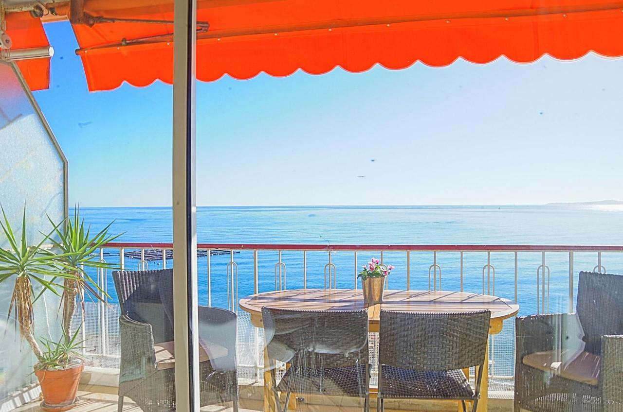 Cros De Cagnes Daire Dış mekan fotoğraf