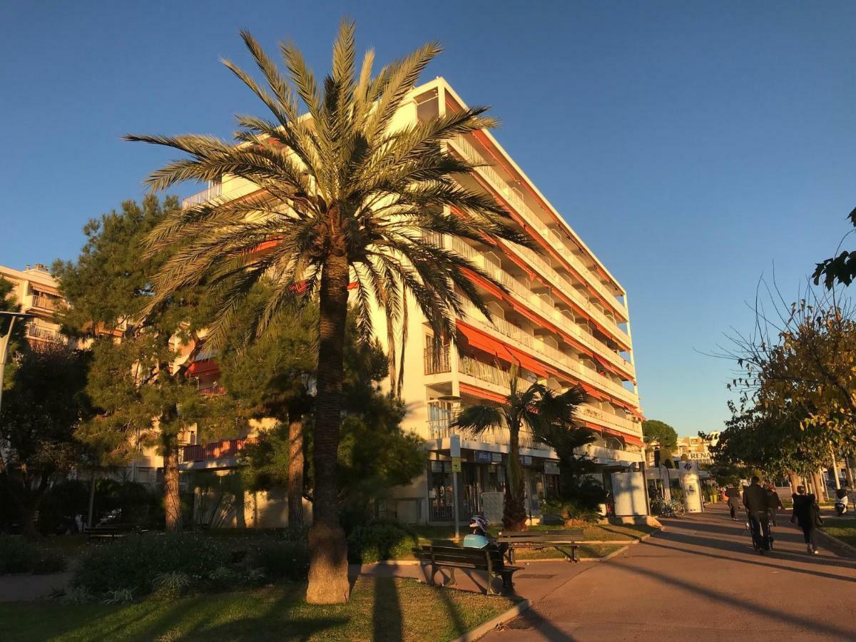 Cros De Cagnes Daire Dış mekan fotoğraf