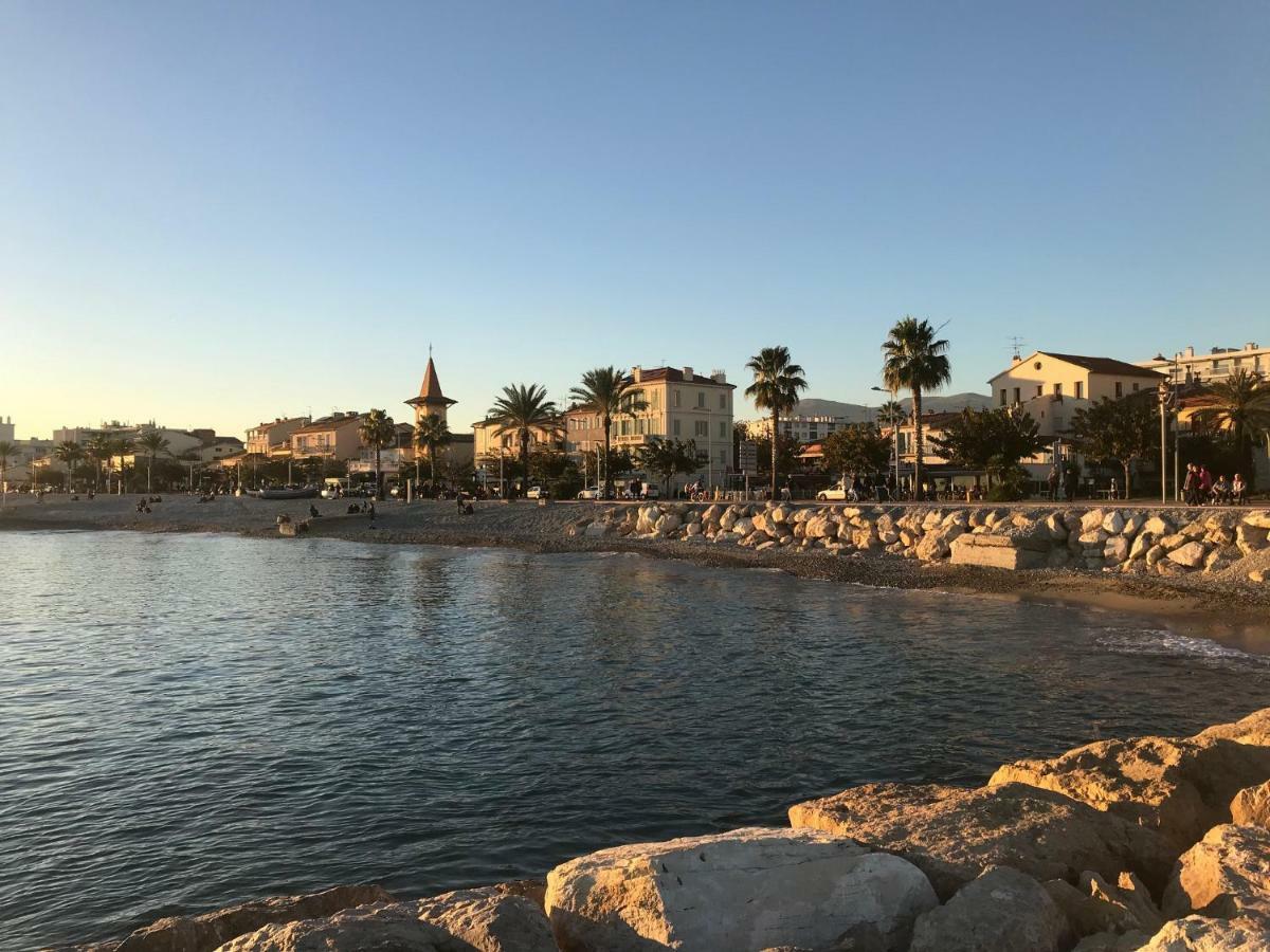 Cros De Cagnes Daire Dış mekan fotoğraf