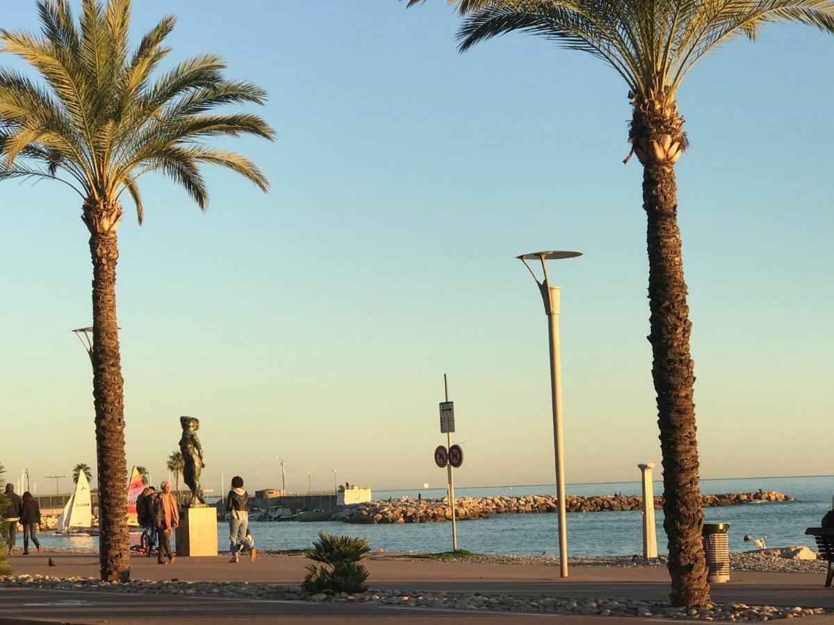 Cros De Cagnes Daire Dış mekan fotoğraf