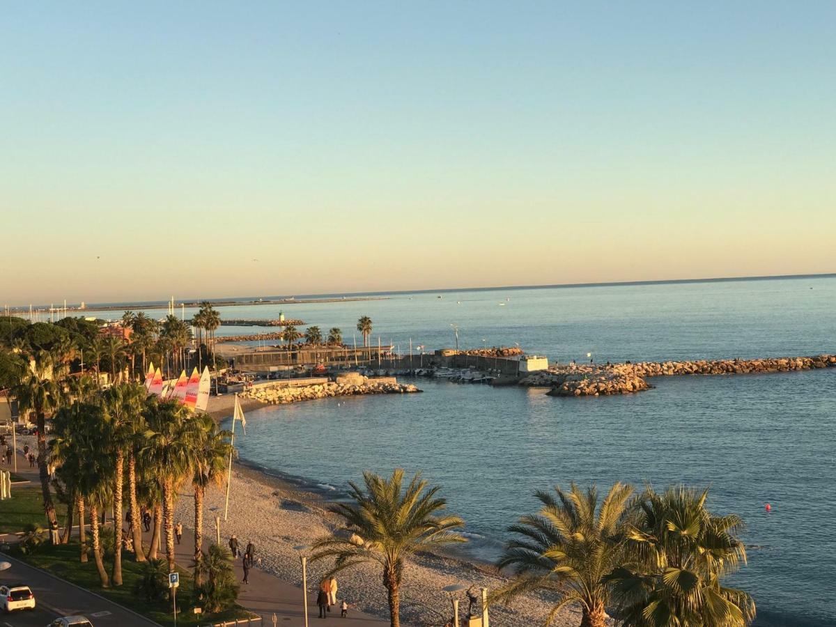 Cros De Cagnes Daire Dış mekan fotoğraf