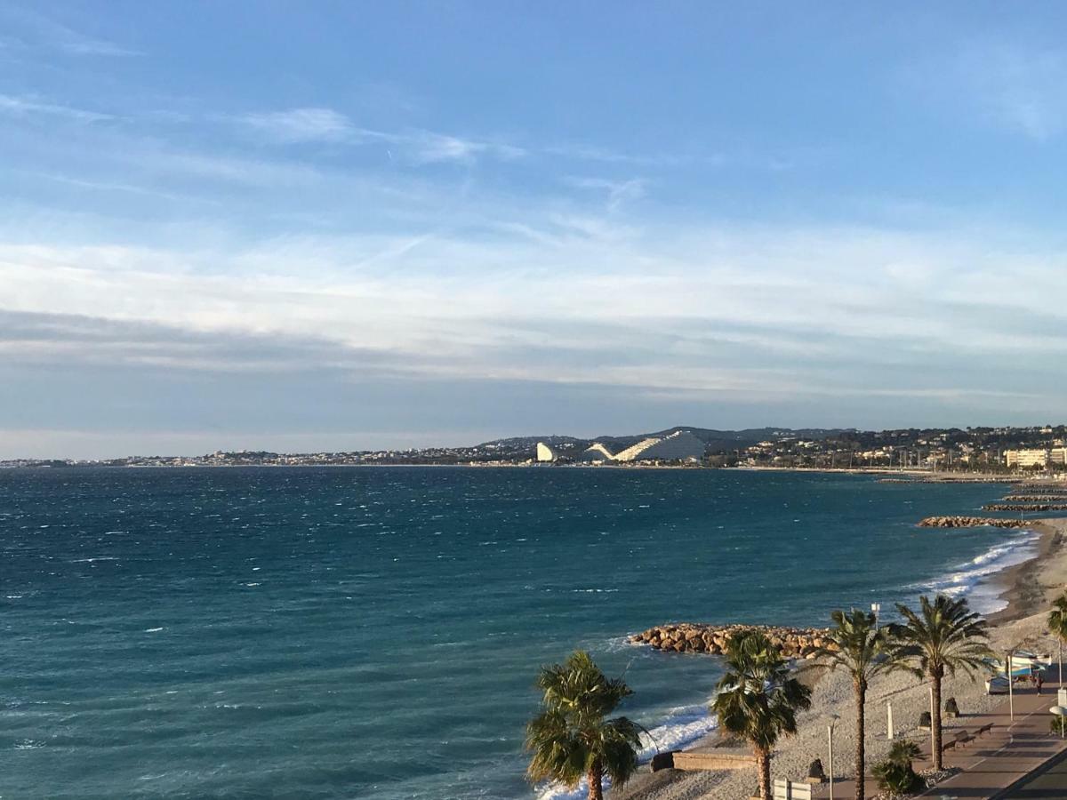 Cros De Cagnes Daire Dış mekan fotoğraf