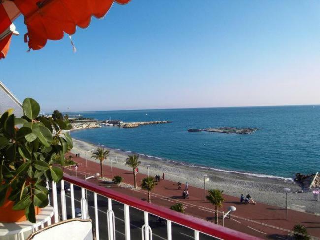 Cros De Cagnes Daire Dış mekan fotoğraf