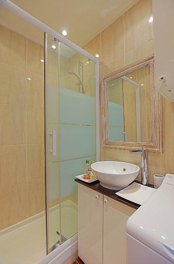 Cros De Cagnes Daire Dış mekan fotoğraf