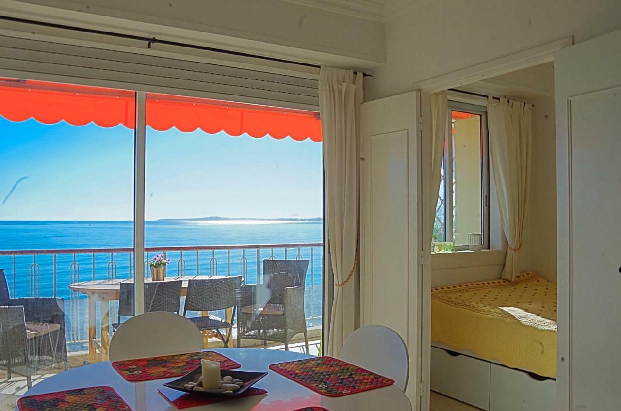 Cros De Cagnes Daire Dış mekan fotoğraf